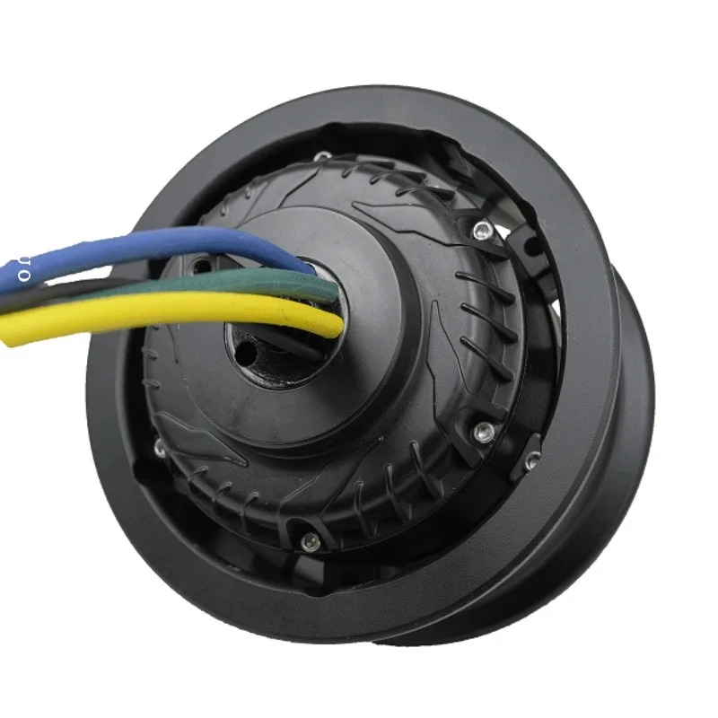 11-дюймовый 52В 60В 72В 120В 5 – обзор и цена 60V 5000W Brushless Hub Motor
