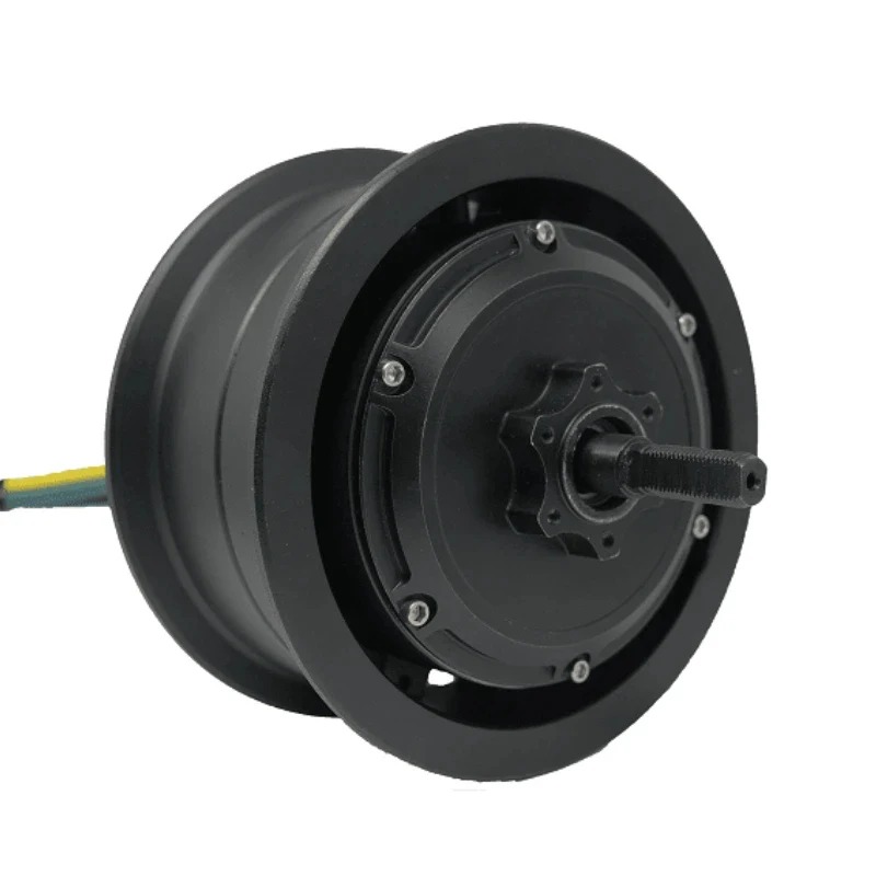 11-дюймовый 52В 60В 72В 120В 5 – обзор и цена 60V 5000W Brushless Hub Motor