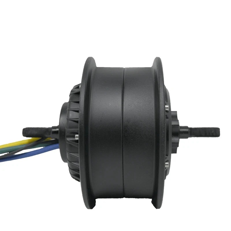 11-дюймовый 52В 60В 72В 120В 5 – обзор и цена 60V 5000W Brushless Hub Motor