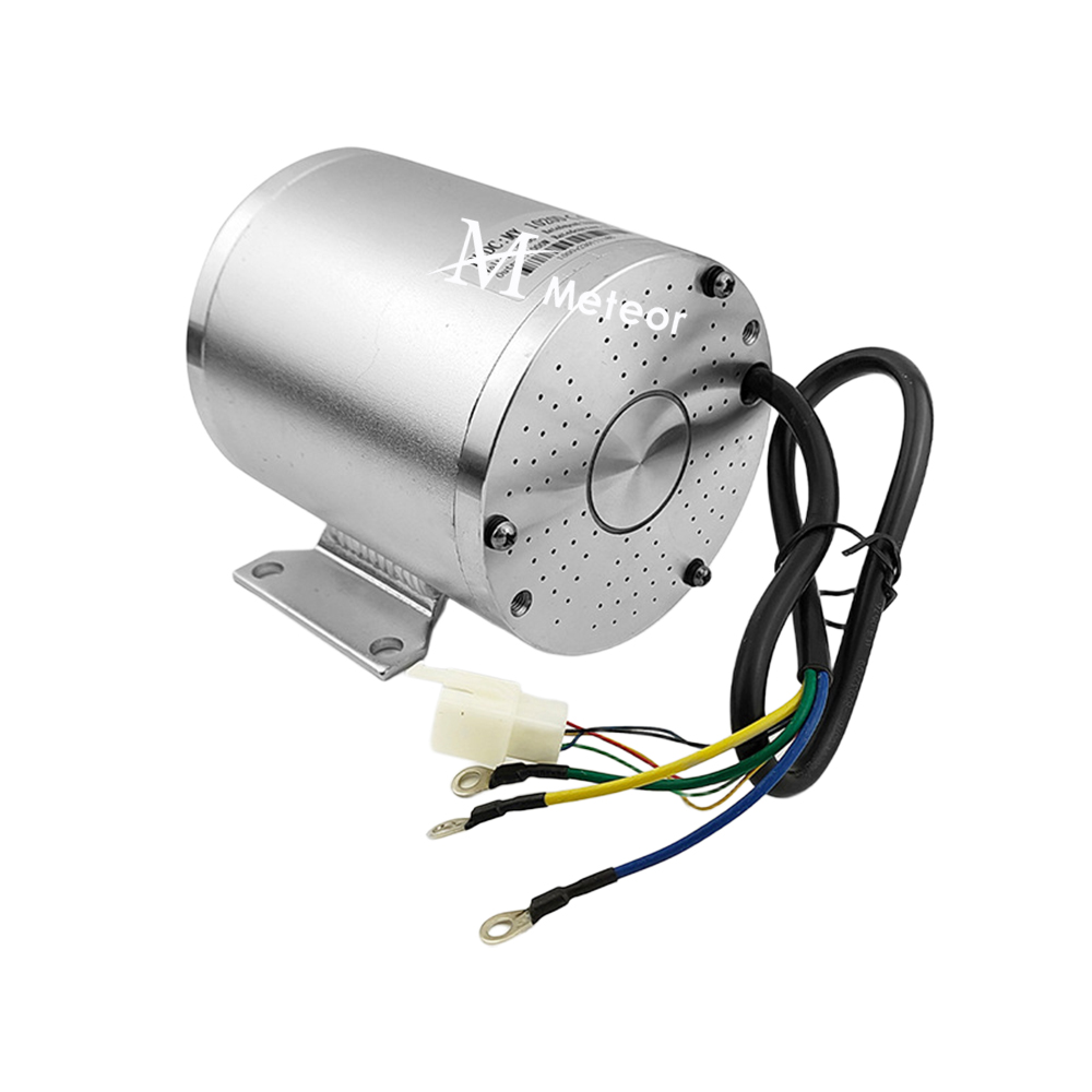 Высокоскоростной бесщеточный э – обзор и цена 60V 5000W Brushless Hub Motor