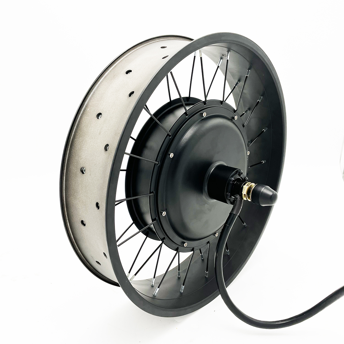 60 В/72 В, 3000 Вт-5000 Вт, 20 – обзор и цена 60V 5000W Brushless Hub Motor