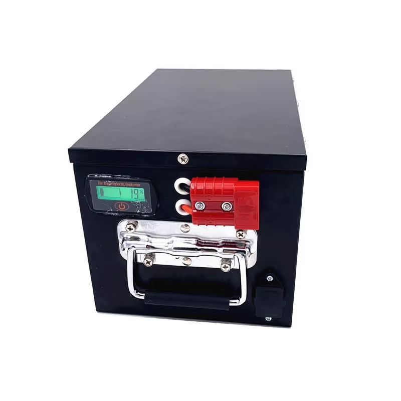 72v 30ah аккумулятор для элект – обзор и цена 72V 30Ah Lifepo4 Battery Pack