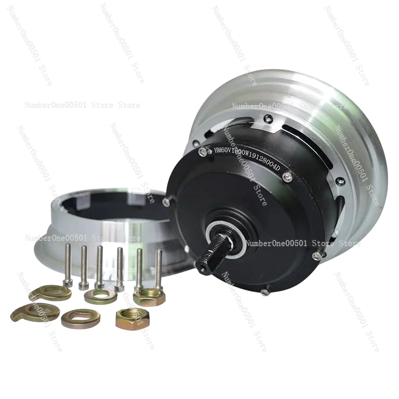 Двигатели 60В 1600Вт 2800Вт 30 – обзор и цена 11 Inch 72V 3500W Motor Wheel