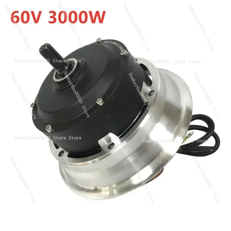 Двигатели 60В 1600Вт 2800Вт 30 – обзор и цена 11 Inch 72V 3500W Motor Wheel